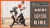 YOSUDA Indoor Exercise Bike Stationary Cycling Bicycle Cardio Fitness Workout