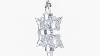 Swarovski, Unicef Snowflake Christmas Ornament Lim-Ed 2009. Art No 1028874 Christmas Ornament Glass