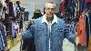 Wrangler Men's Sherpa Lined Denim Jacket 74255PW Western Coat Jacket
